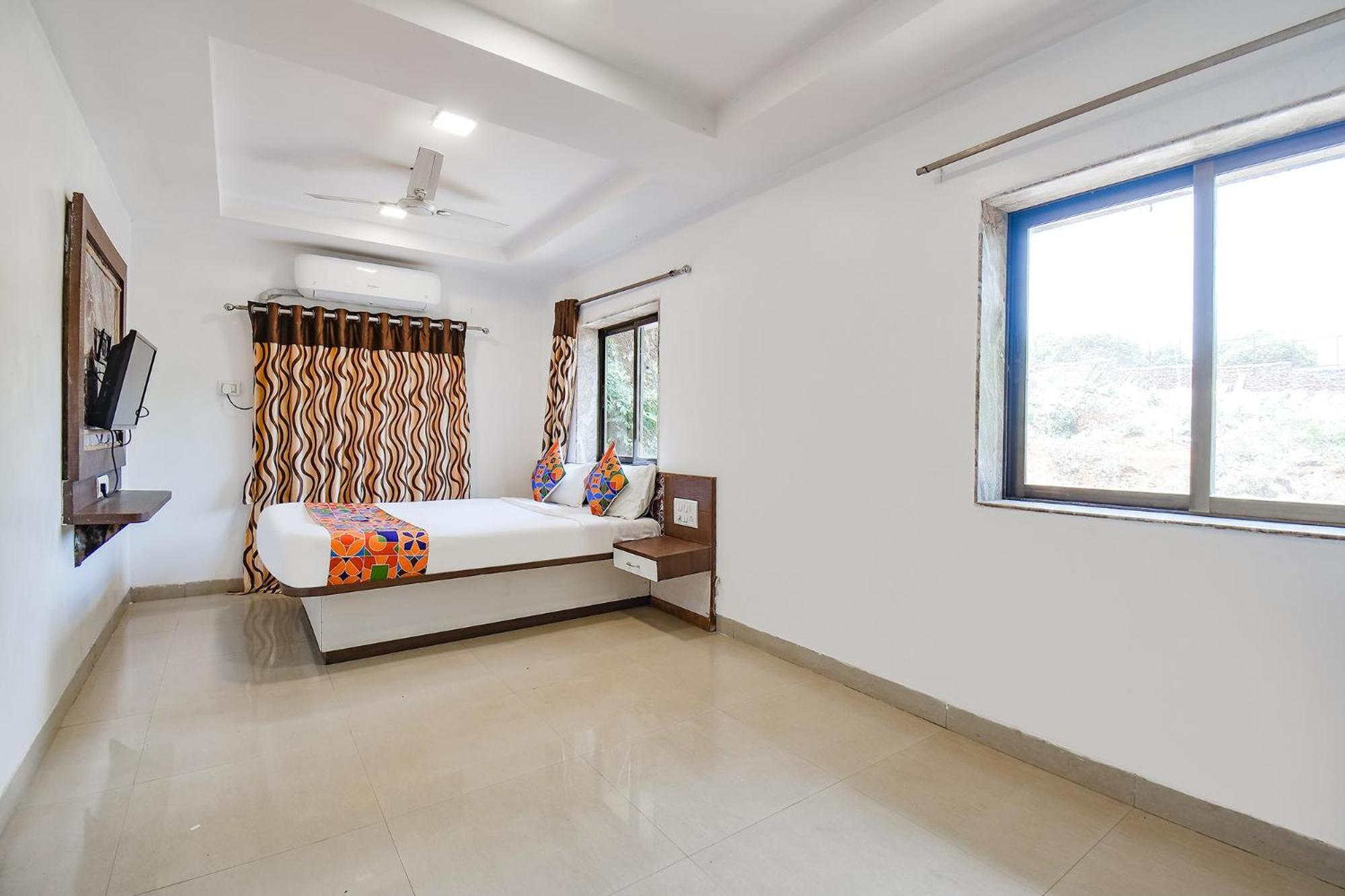 Fabhotel Bright Holidays Mahabaleshwar Bagian luar foto