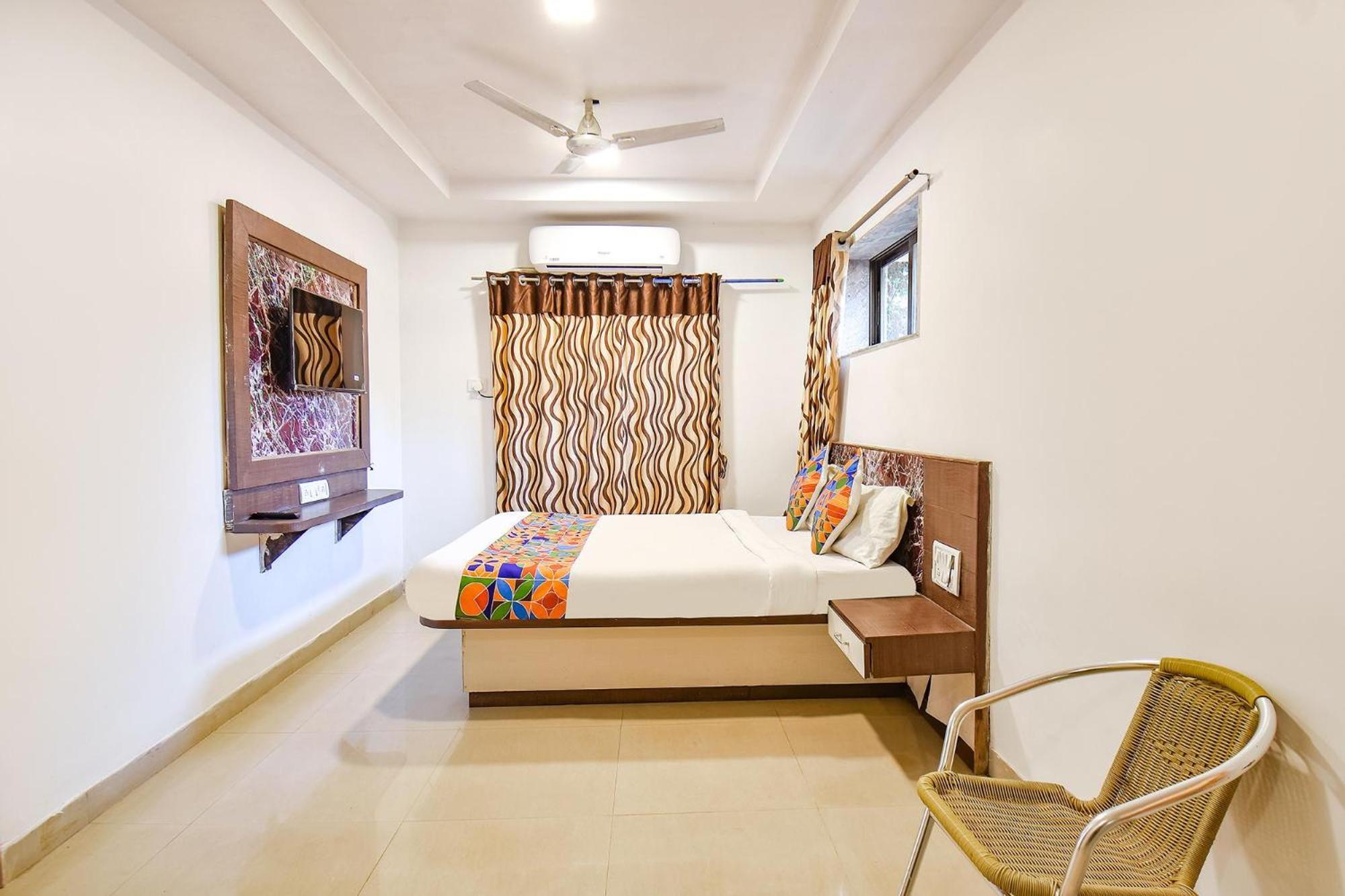 Fabhotel Bright Holidays Mahabaleshwar Bagian luar foto
