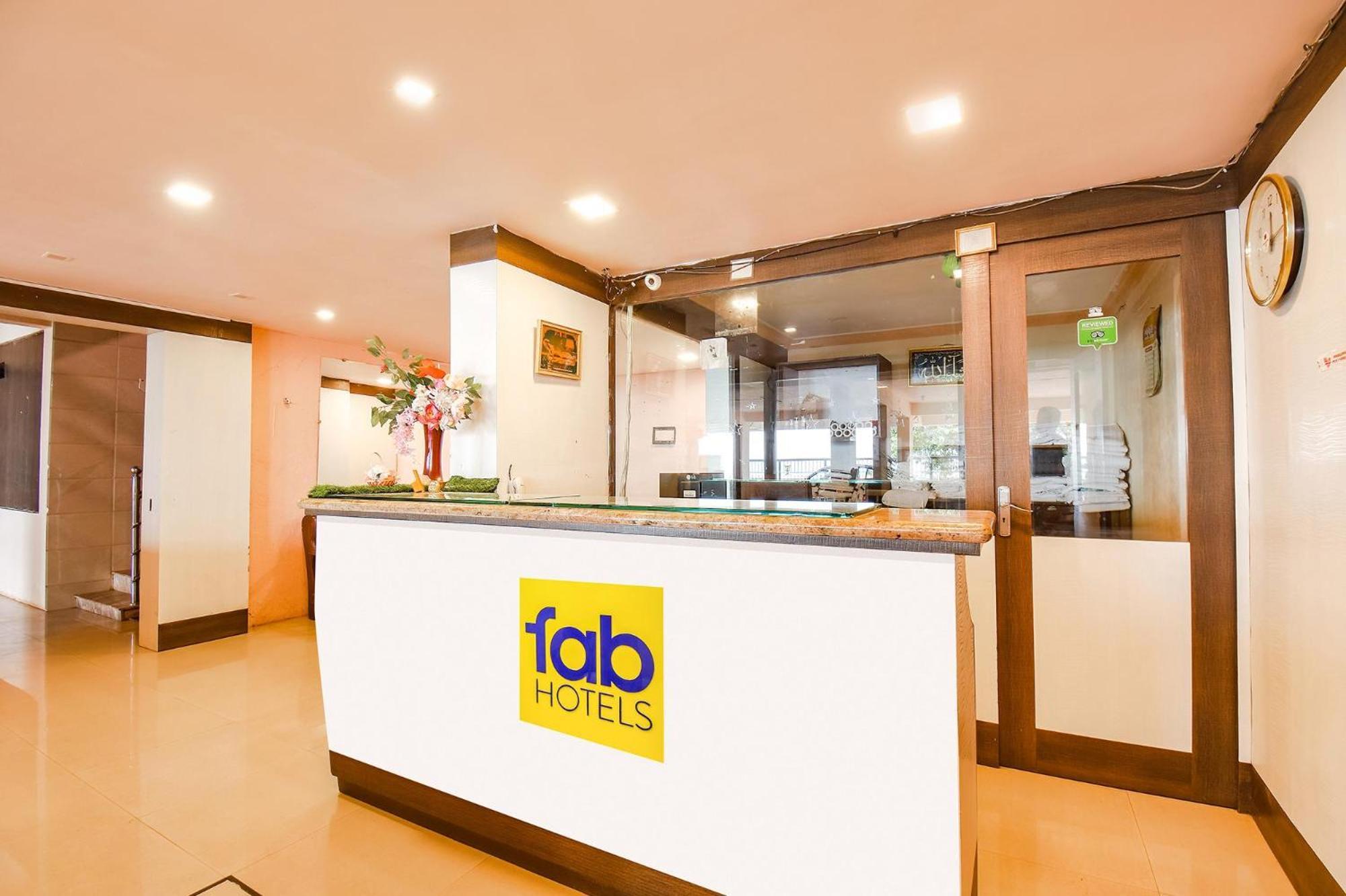 Fabhotel Bright Holidays Mahabaleshwar Bagian luar foto