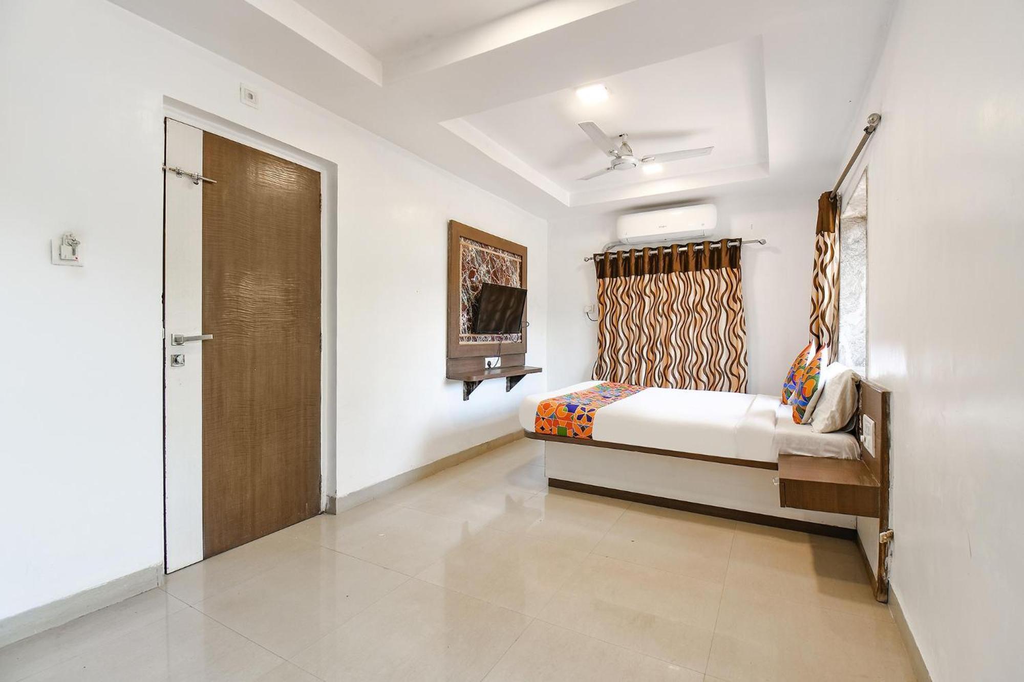 Fabhotel Bright Holidays Mahabaleshwar Bagian luar foto
