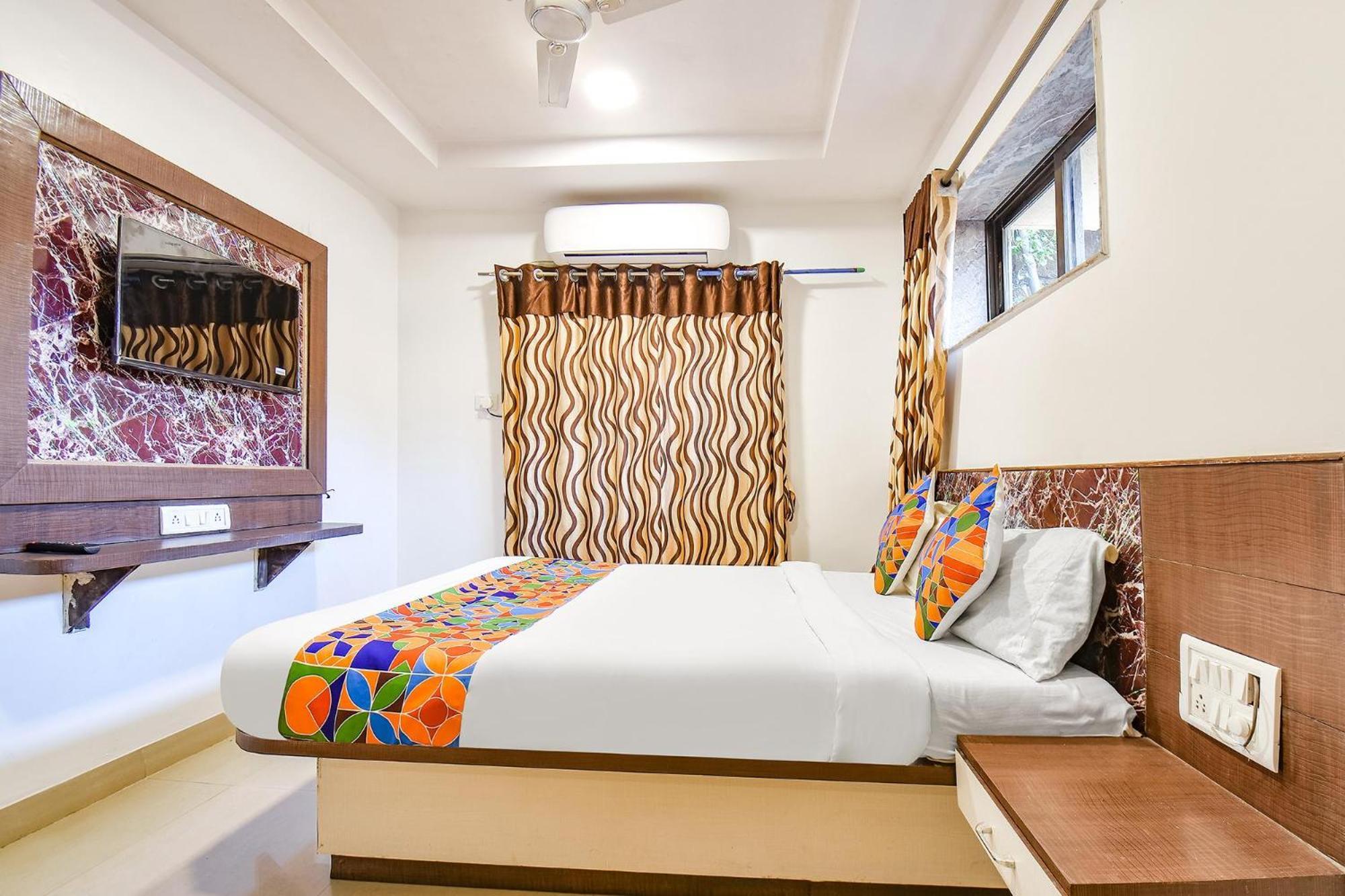 Fabhotel Bright Holidays Mahabaleshwar Bagian luar foto