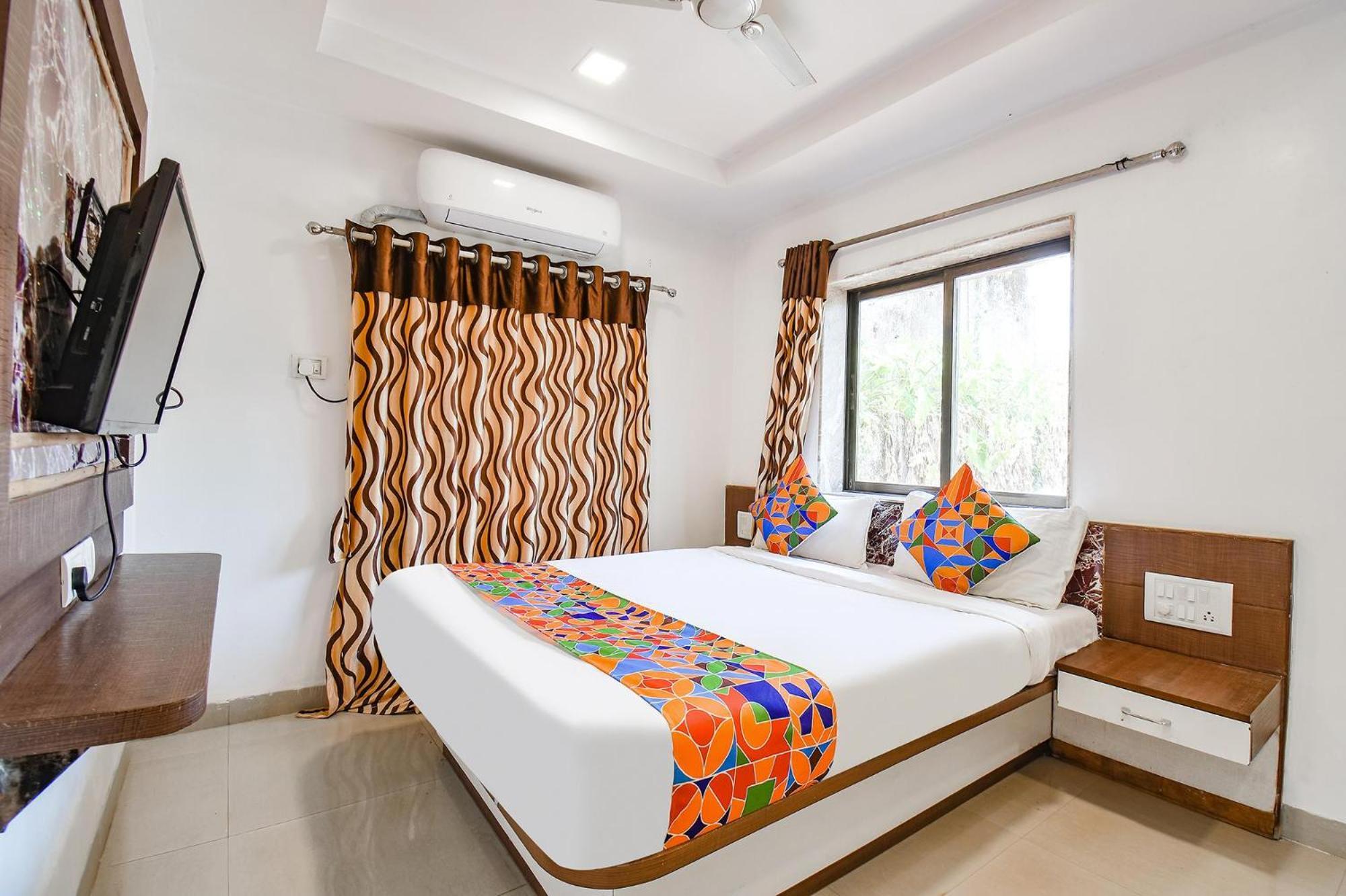 Fabhotel Bright Holidays Mahabaleshwar Bagian luar foto