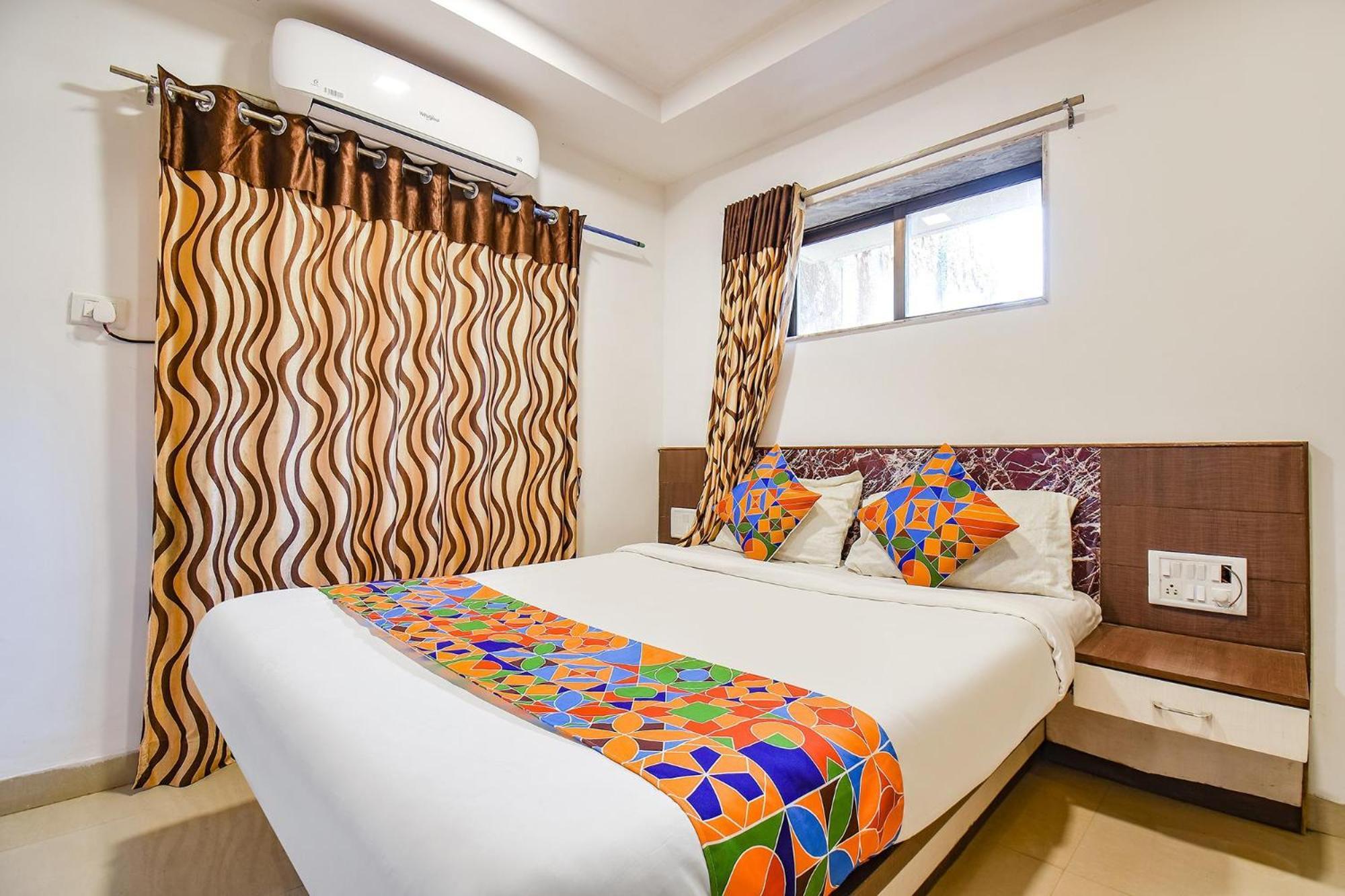 Fabhotel Bright Holidays Mahabaleshwar Bagian luar foto