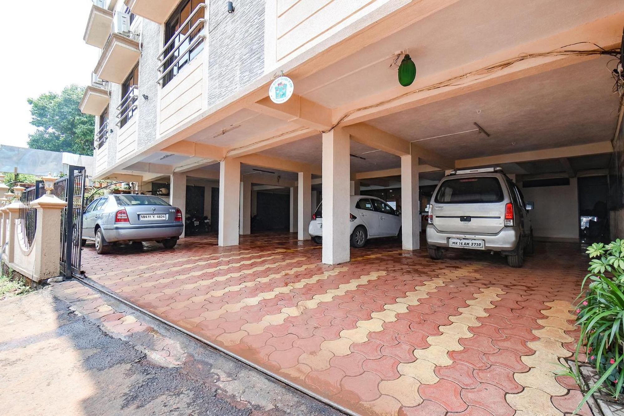 Fabhotel Bright Holidays Mahabaleshwar Bagian luar foto