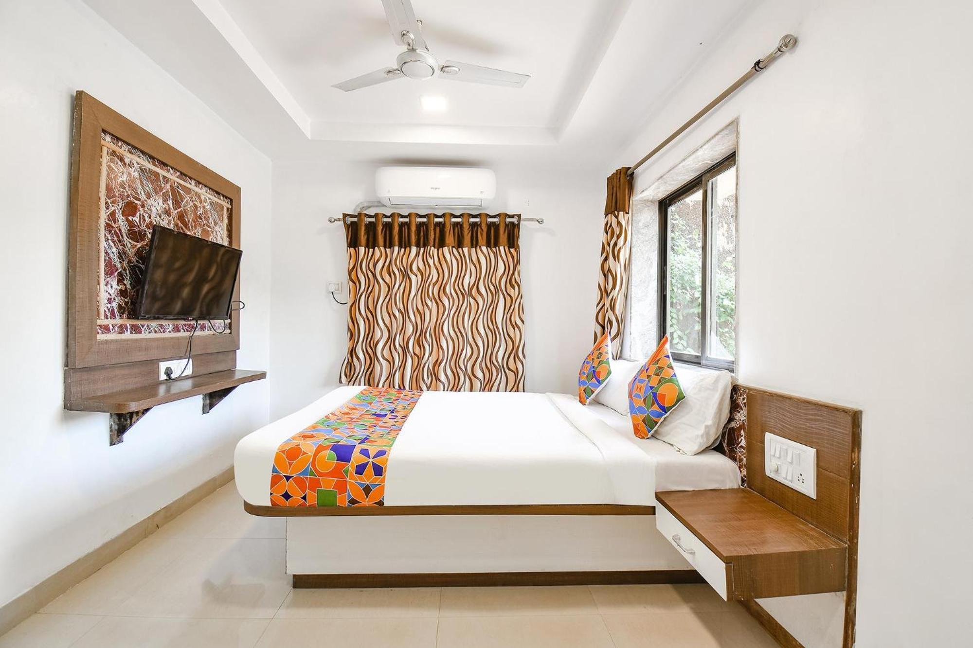 Fabhotel Bright Holidays Mahabaleshwar Bagian luar foto