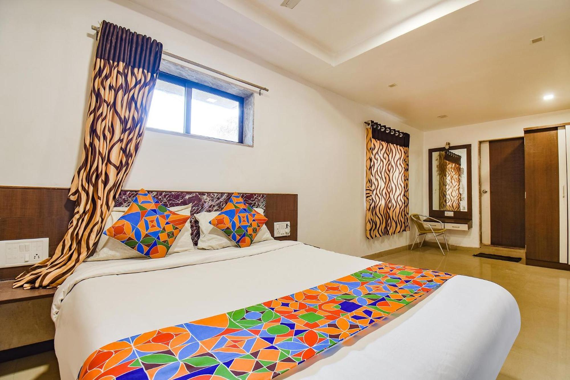 Fabhotel Bright Holidays Mahabaleshwar Bagian luar foto