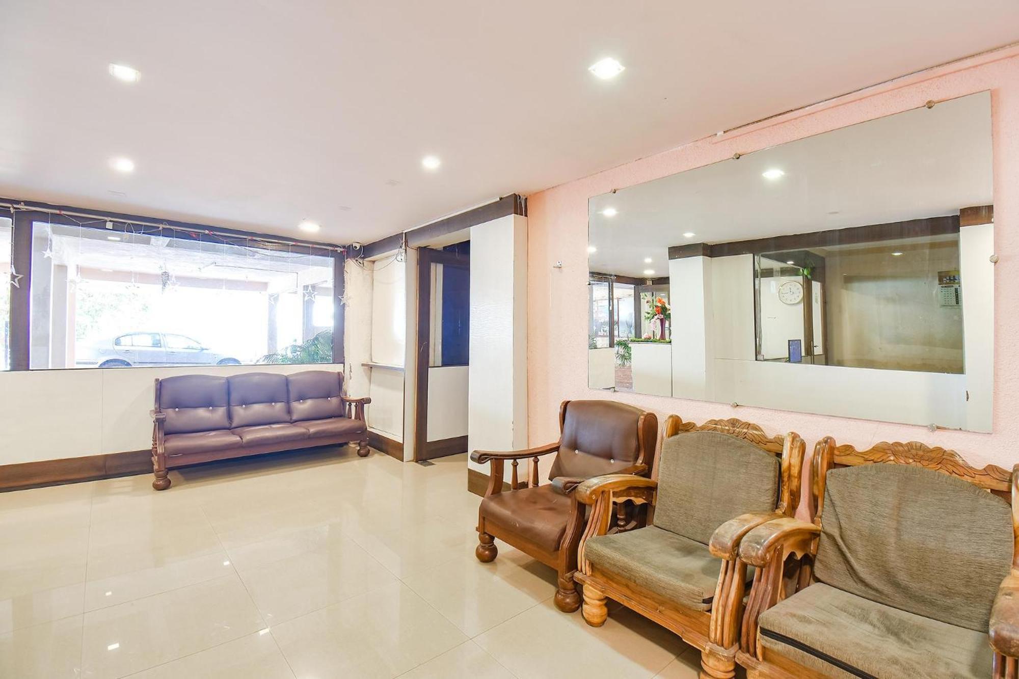 Fabhotel Bright Holidays Mahabaleshwar Bagian luar foto