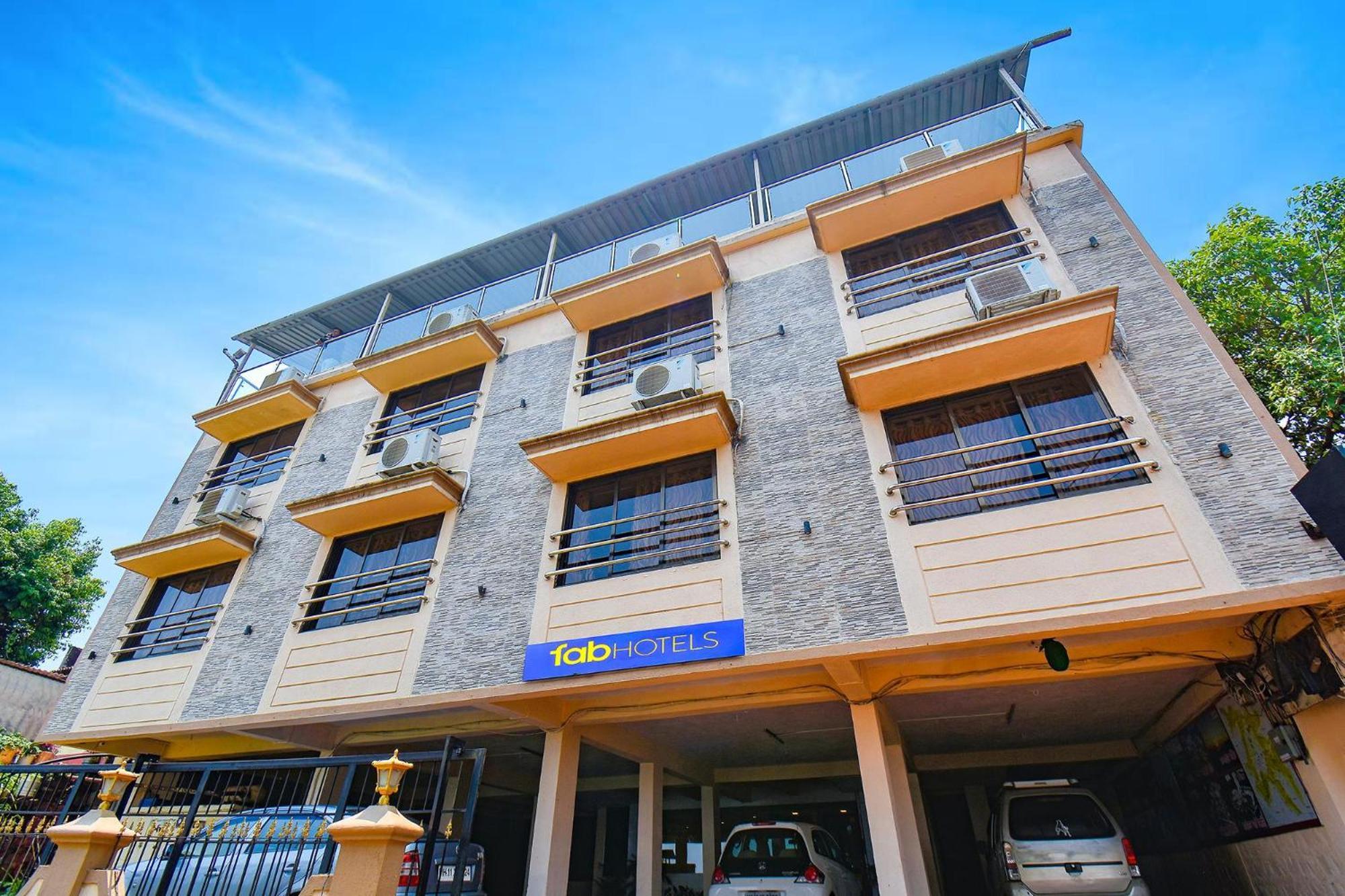 Fabhotel Bright Holidays Mahabaleshwar Bagian luar foto