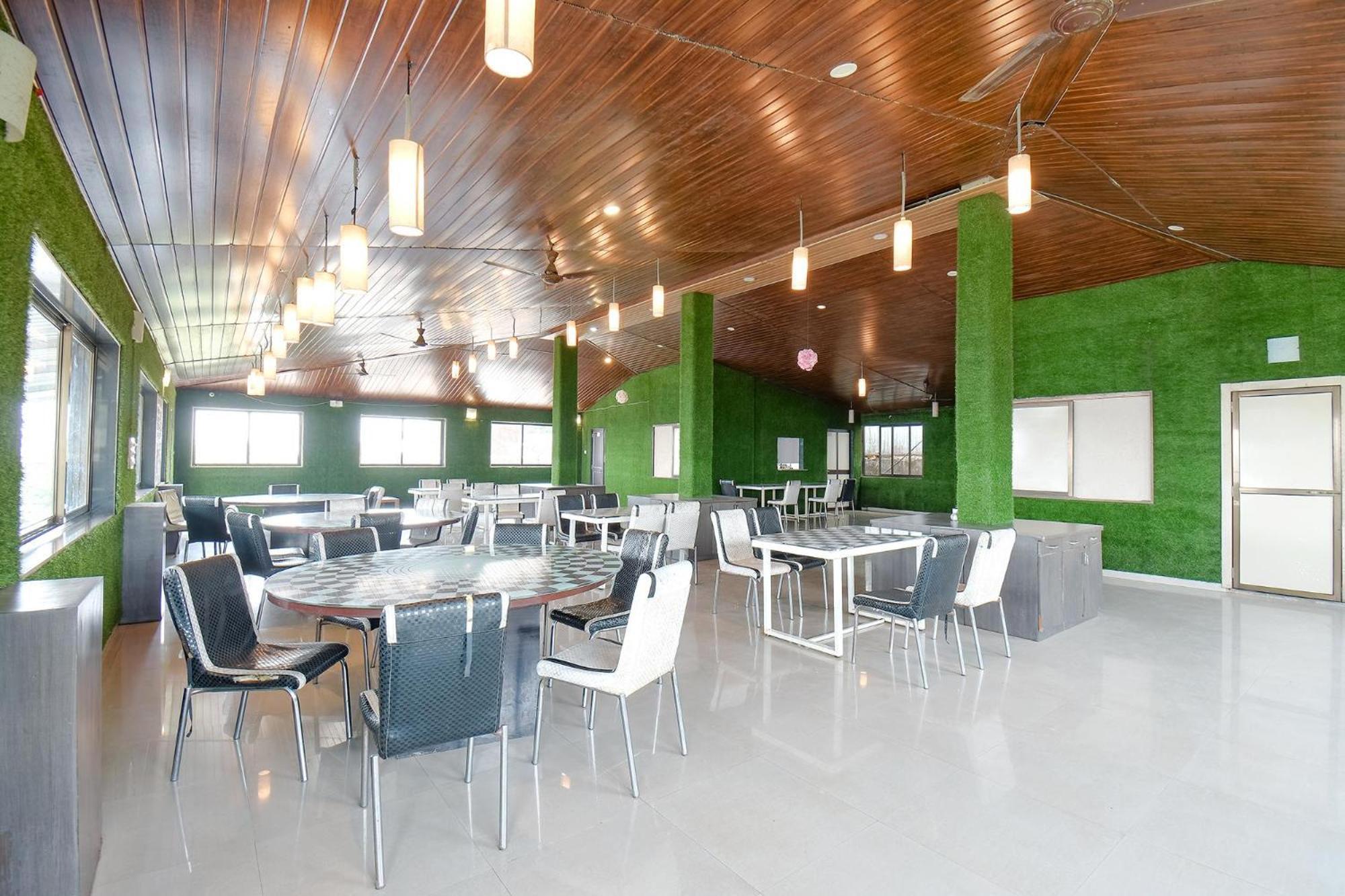 Fabhotel Bright Holidays Mahabaleshwar Bagian luar foto