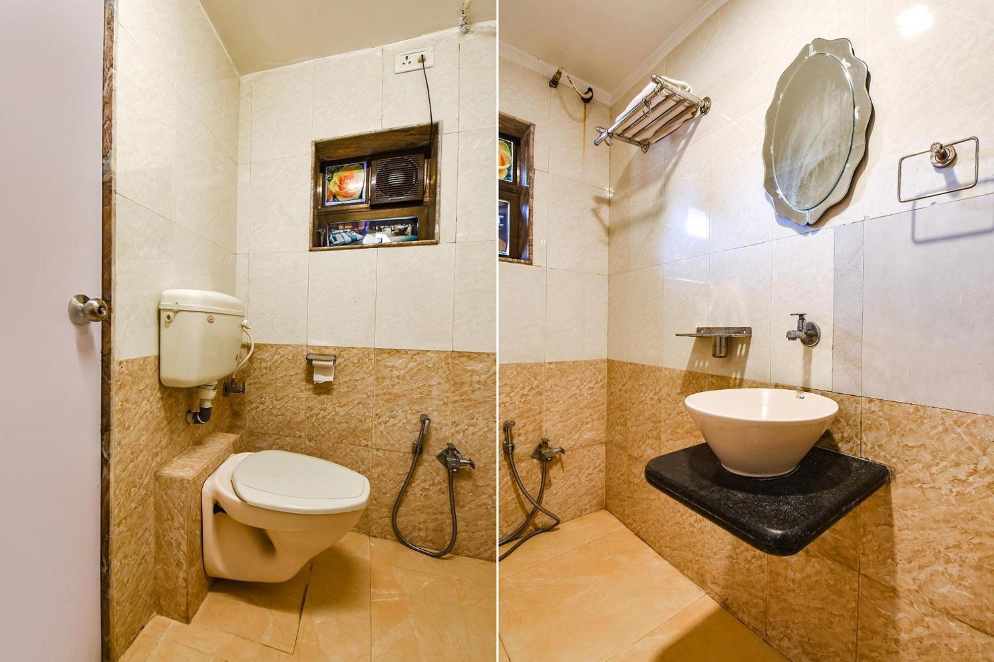 Fabhotel Bright Holidays Mahabaleshwar Bagian luar foto